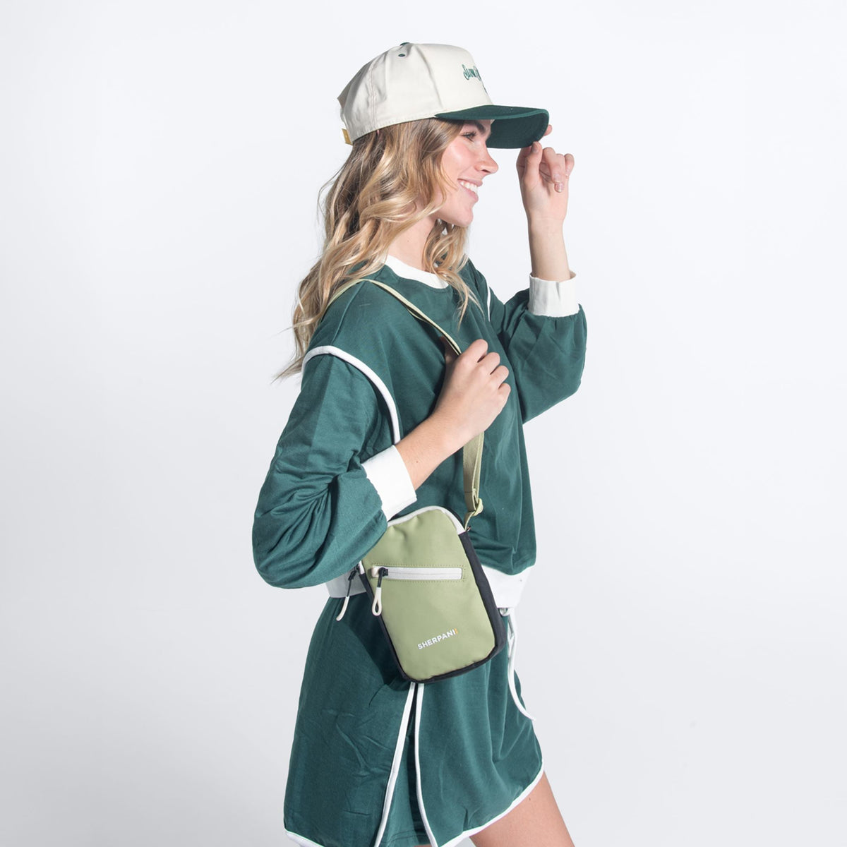 Rogue | Mini Crossbody - Desert Pink