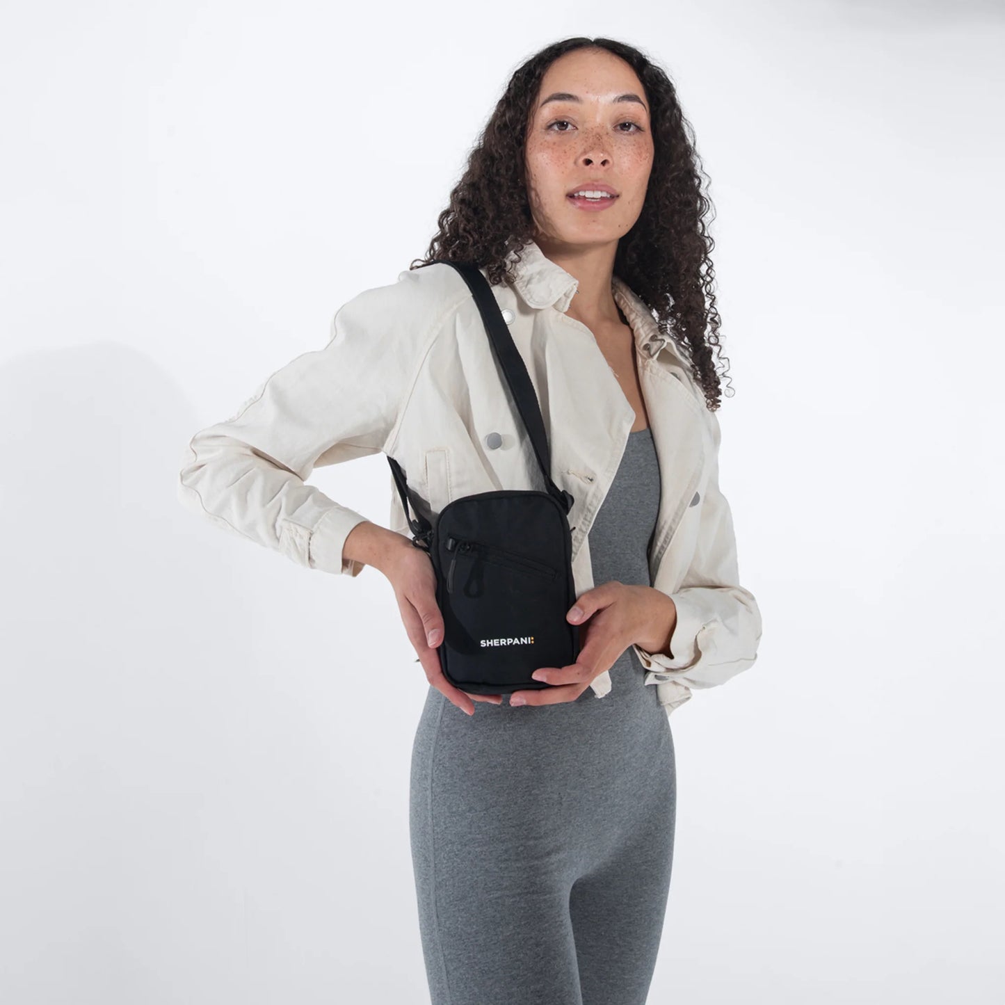 Rogue | Mini Crossbody - Desert Pink