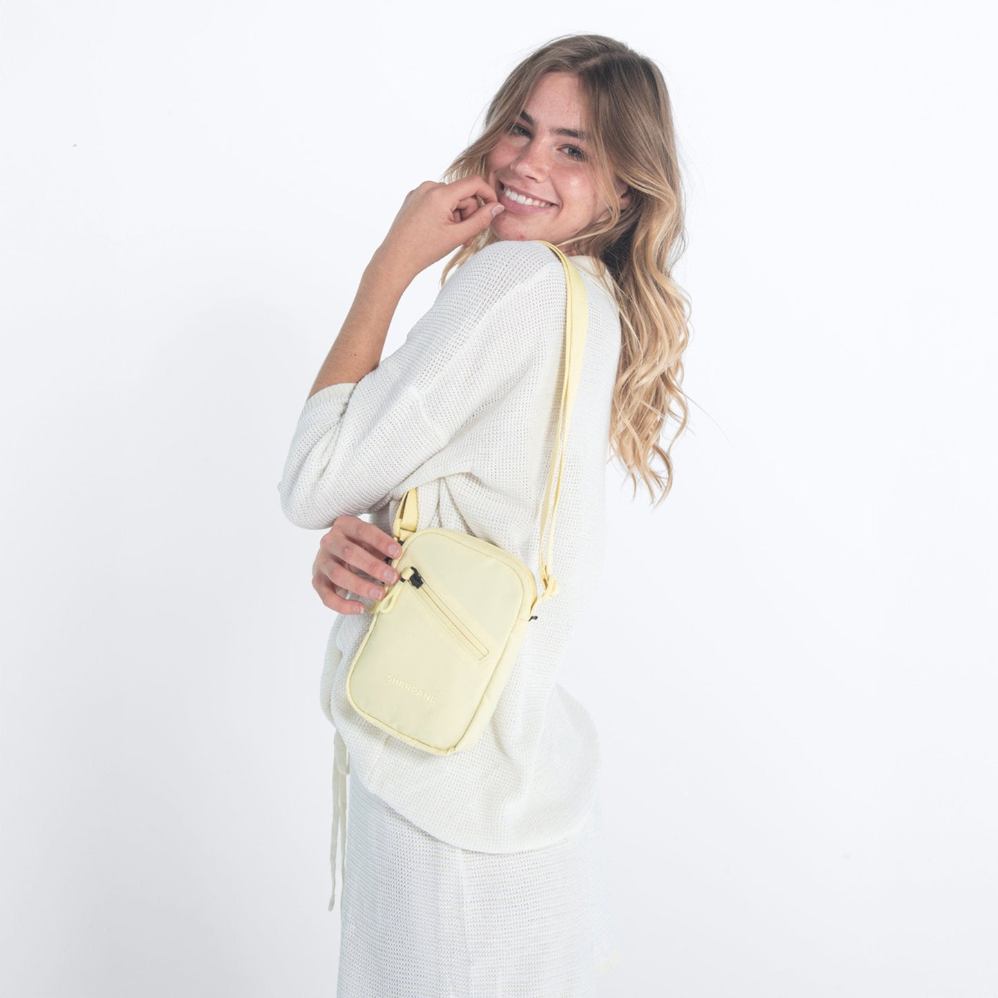 Rogue | Mini Crossbody - Desert Pink