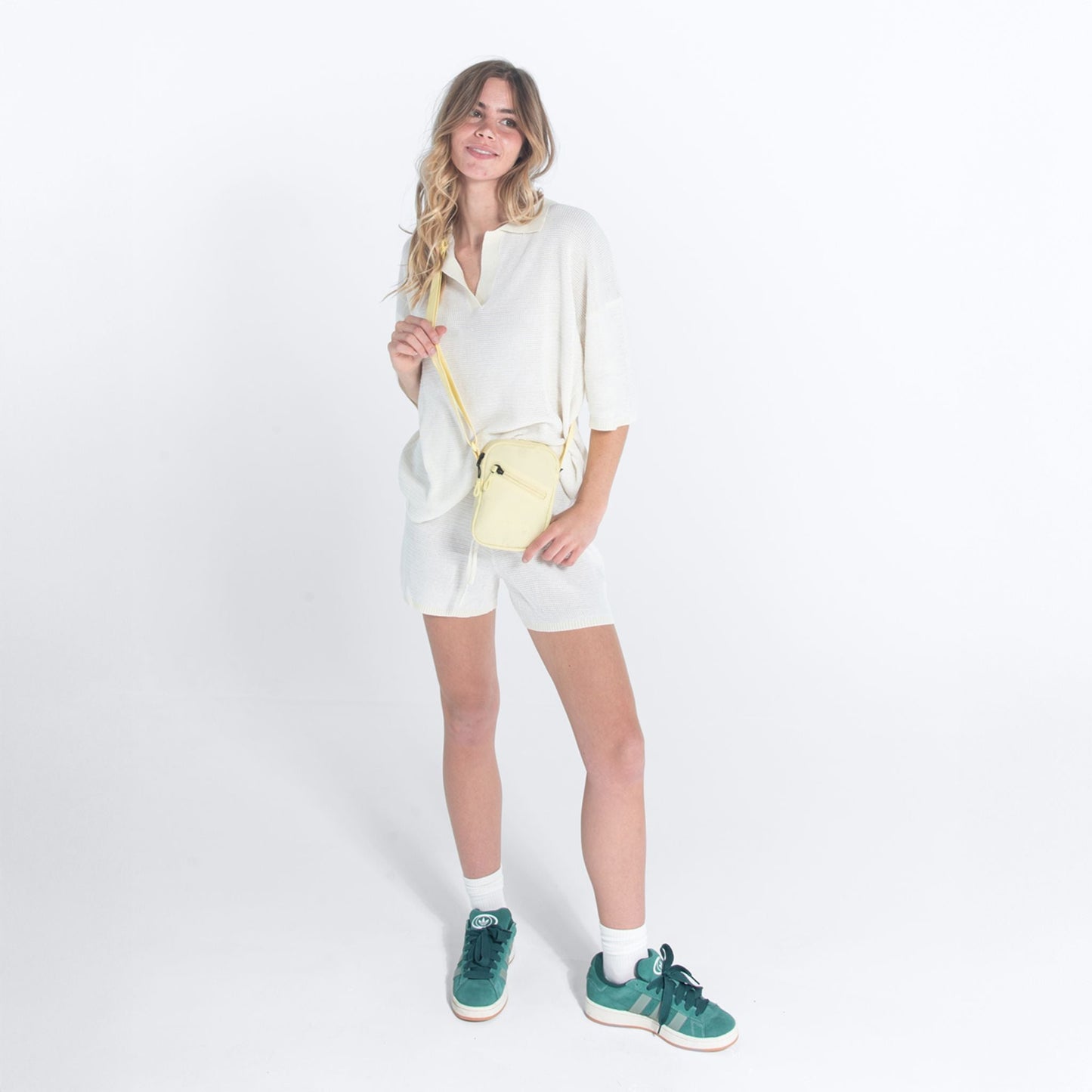 Rogue | Mini Crossbody - Desert Pink