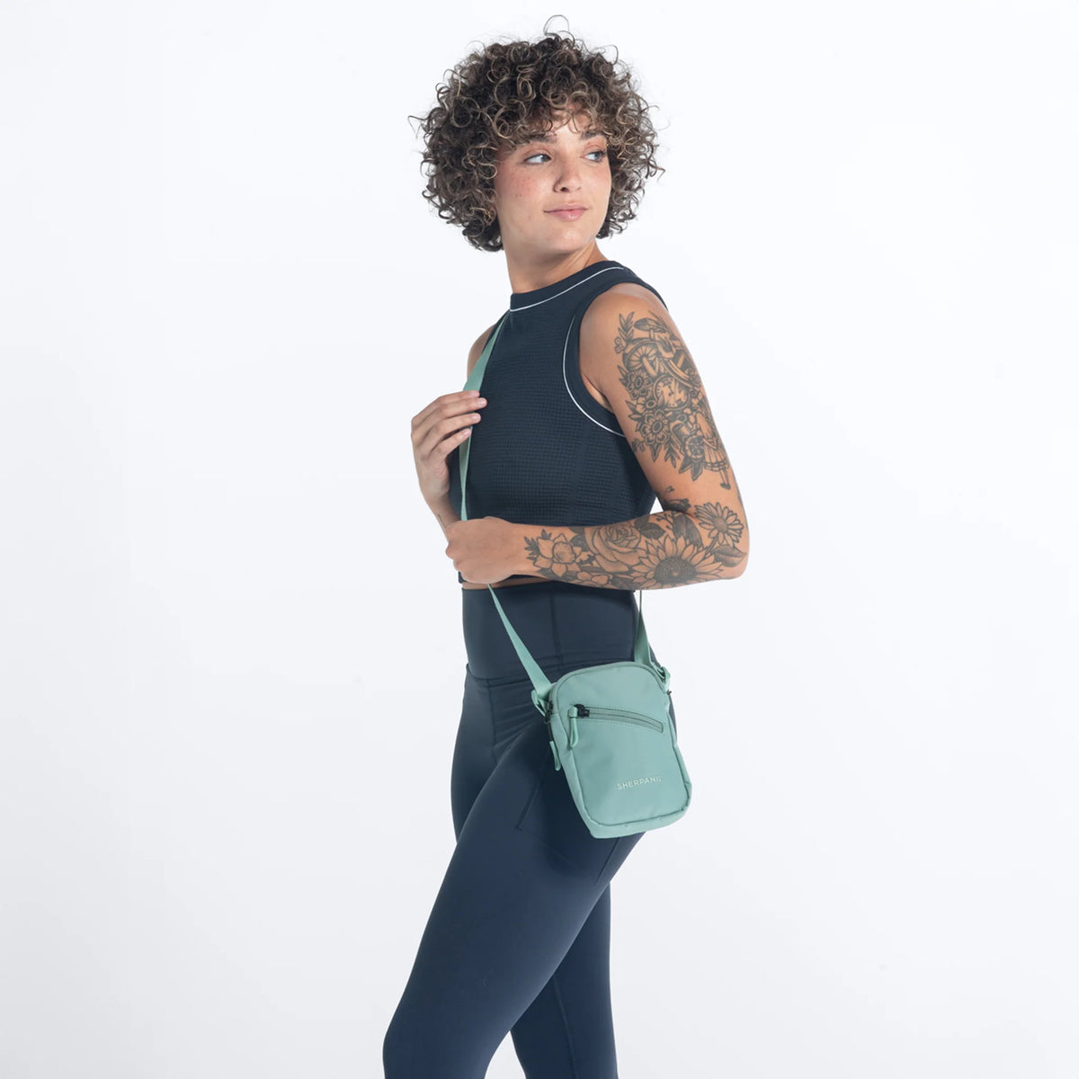 Rogue | Mini Crossbody - Desert Pink