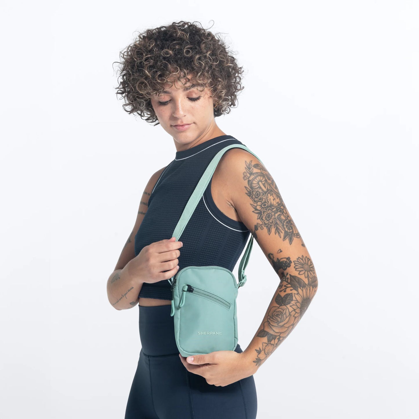 Rogue | Mini Crossbody - Desert Pink