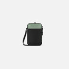 Simplicity AT | Crossbody Wallet - Aloe Mist Green