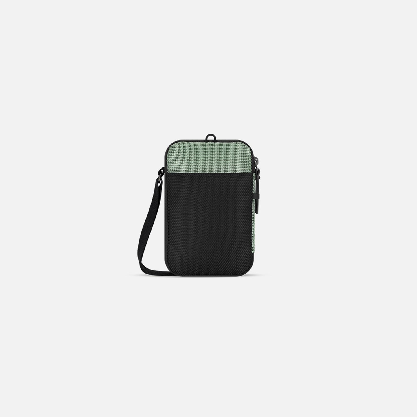Simplicity AT | Crossbody Wallet - Aloe Mist Green
