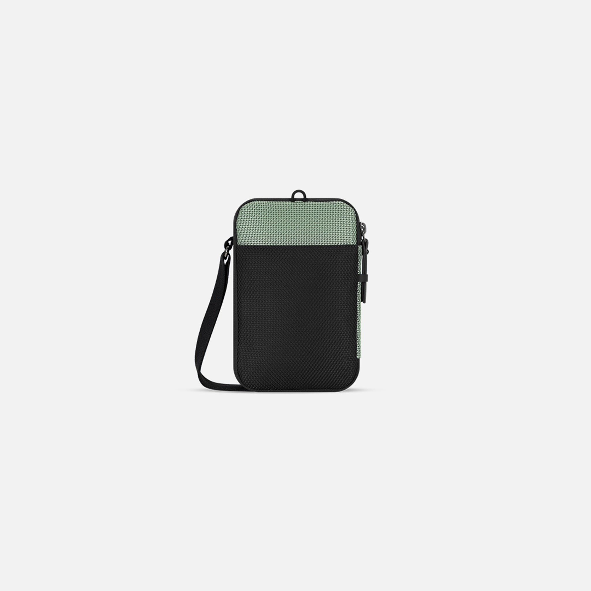Simplicity AT | Crossbody Wallet - Aloe Mist Green