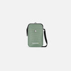 Simplicity AT | Crossbody Wallet - Aloe Mist Green