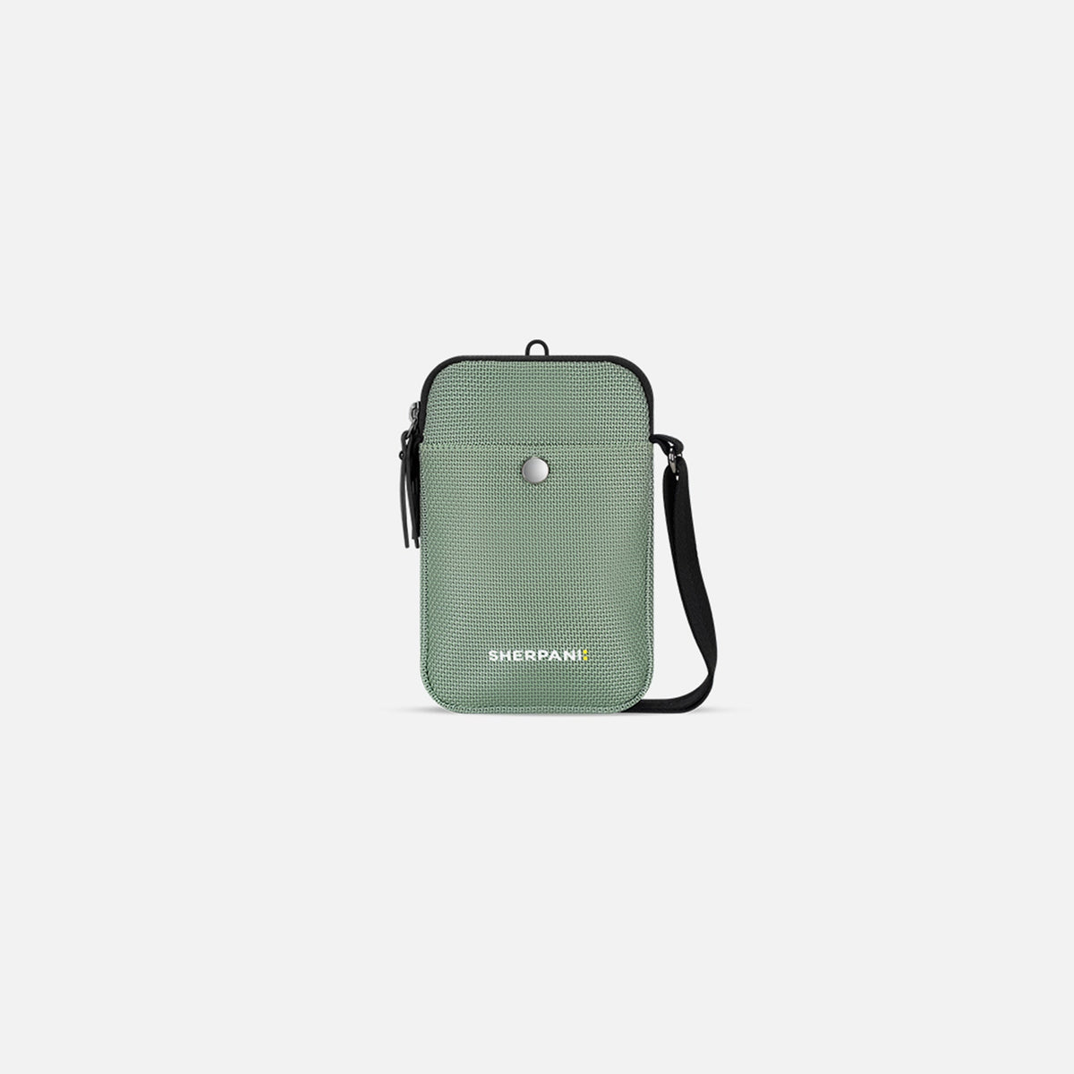 Simplicity AT | Crossbody Wallet - Aloe Mist Green