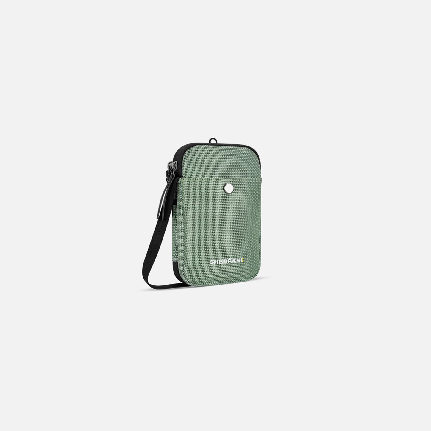 Simplicity AT | Crossbody Wallet - Aloe Mist Green