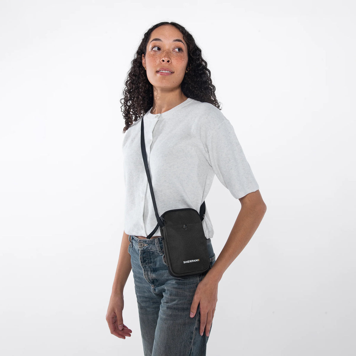 Simplicity AT | Crossbody Wallet - Aloe Mist Green