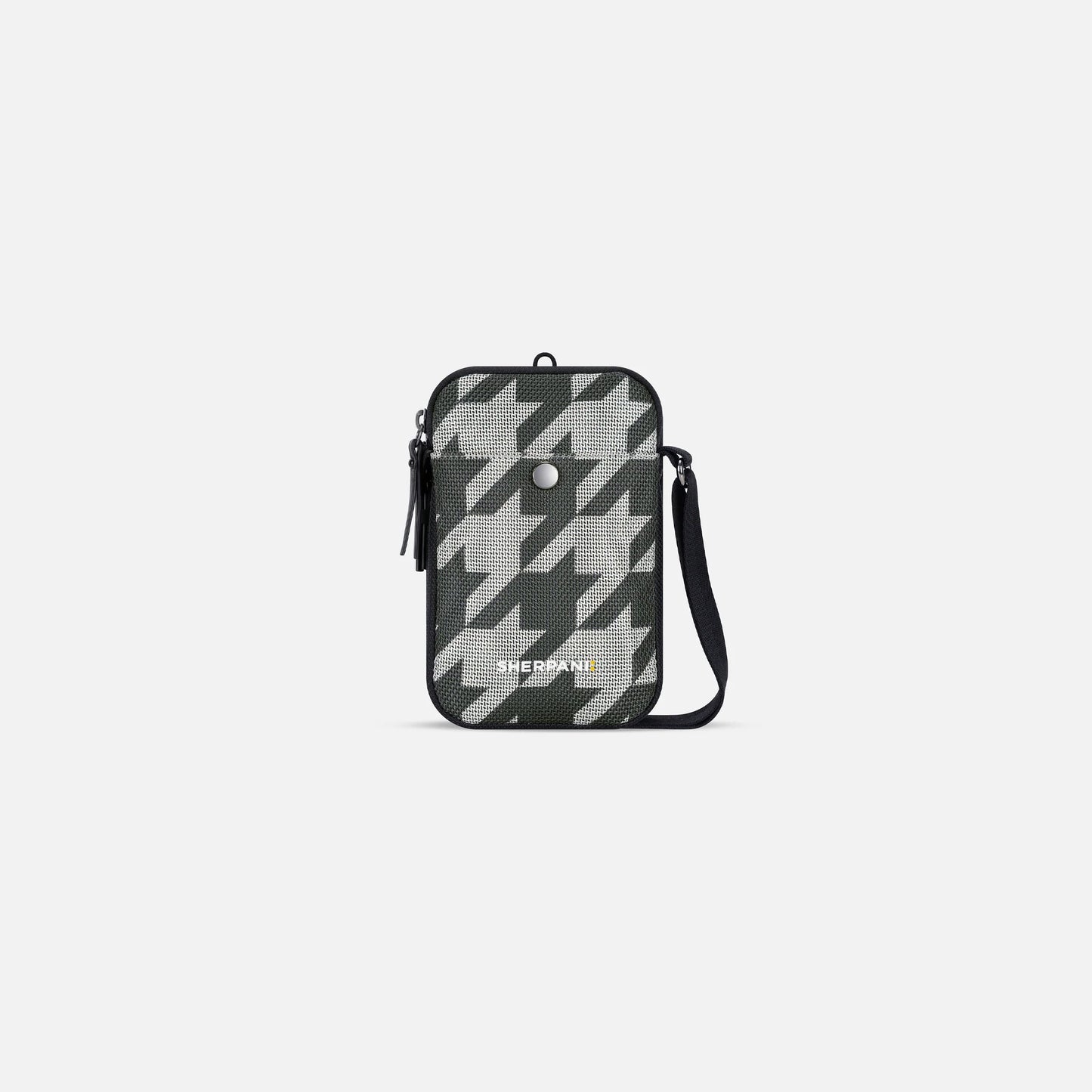 Simplicity AT | Crossbody Wallet - Aloe Mist Green