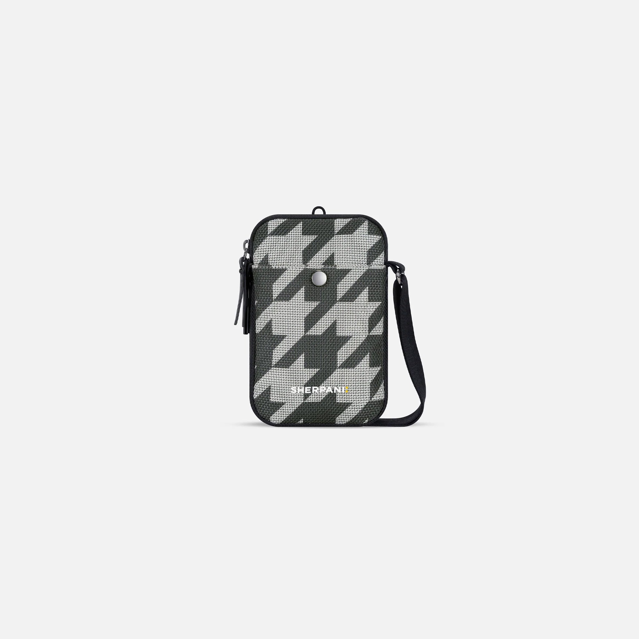 Simplicity AT | Crossbody Wallet - Aloe Mist Green