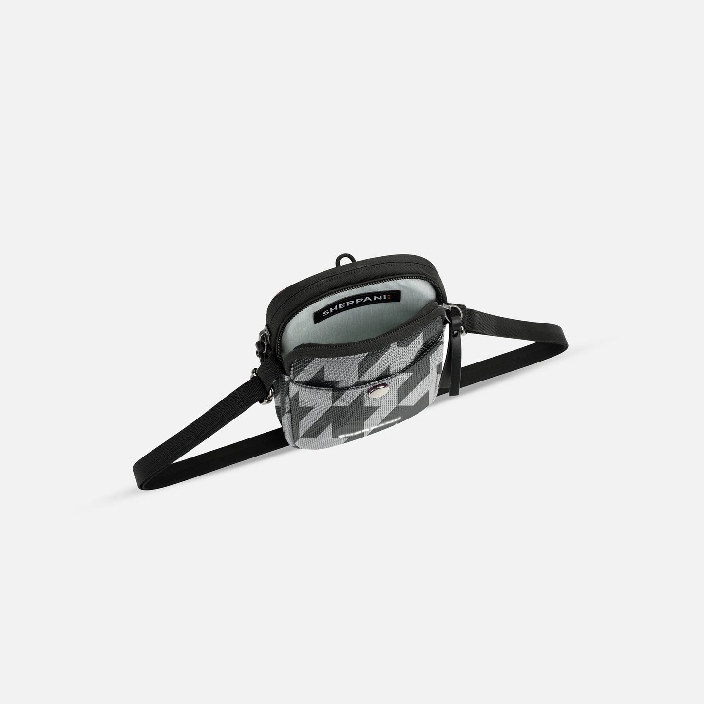 Simplicity AT | Crossbody Wallet - Aloe Mist Green