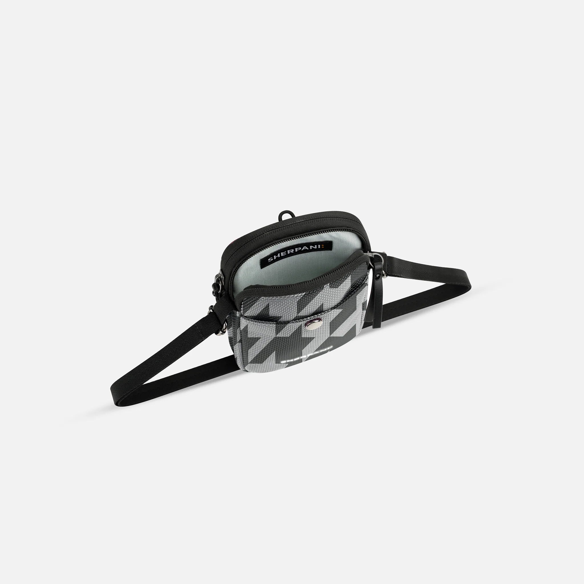 Simplicity AT | Crossbody Wallet - Aloe Mist Green