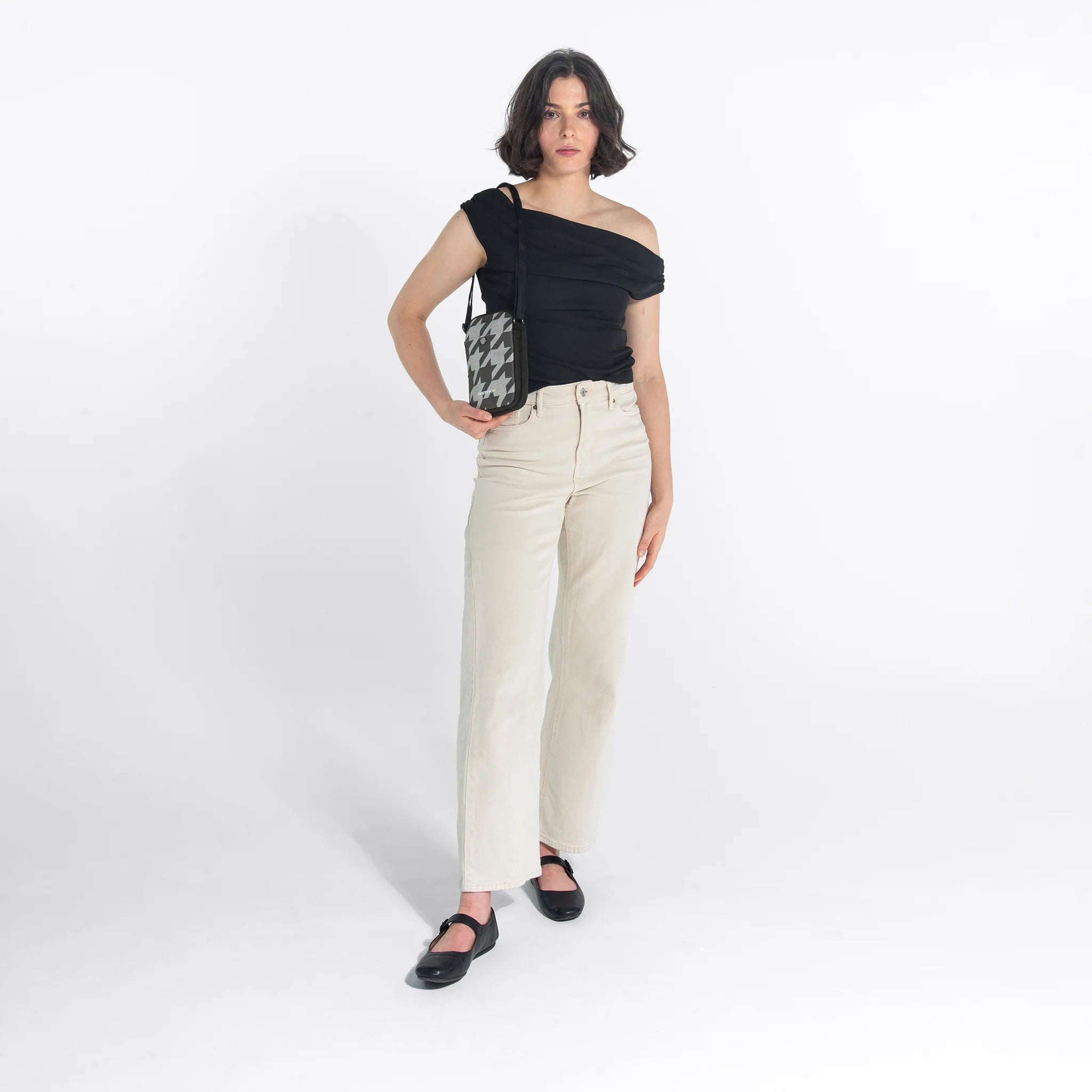 Simplicity AT | Crossbody Wallet - Aloe Mist Green