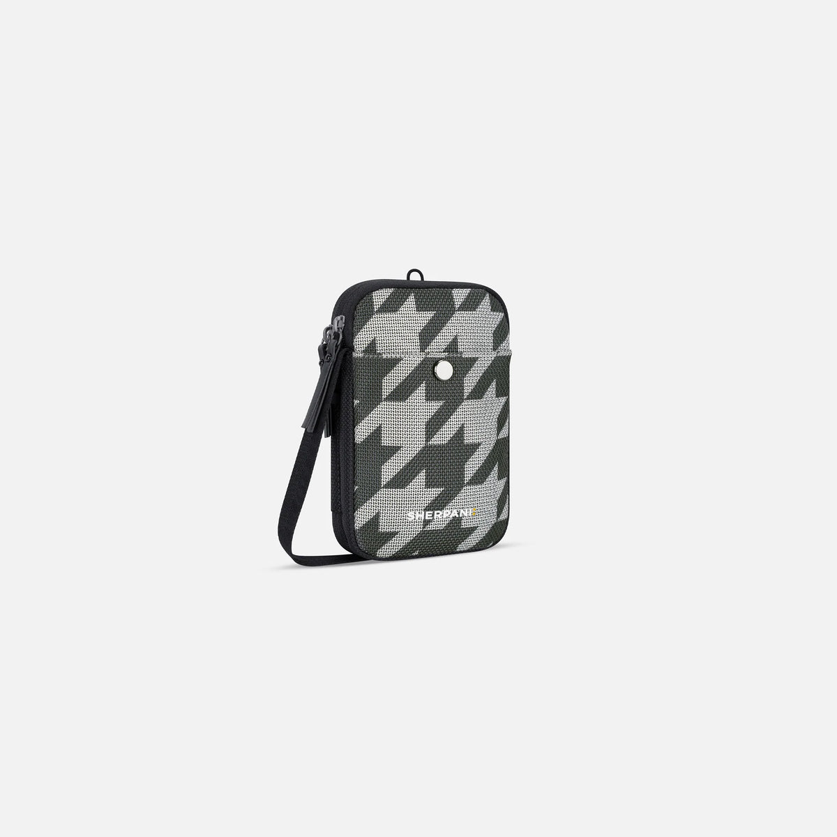 Simplicity AT | Crossbody Wallet - Aloe Mist Green