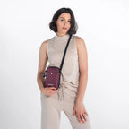 Simplicity AT | Crossbody Wallet - Aloe Mist Green
