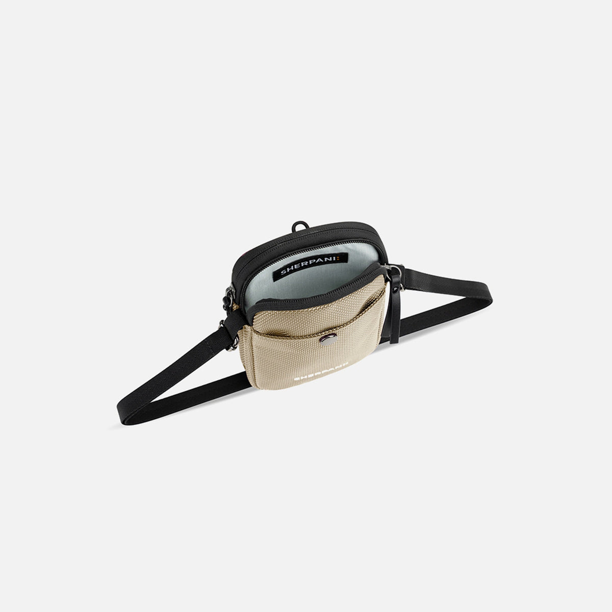Simplicity AT | Crossbody Wallet - Aloe Mist Green