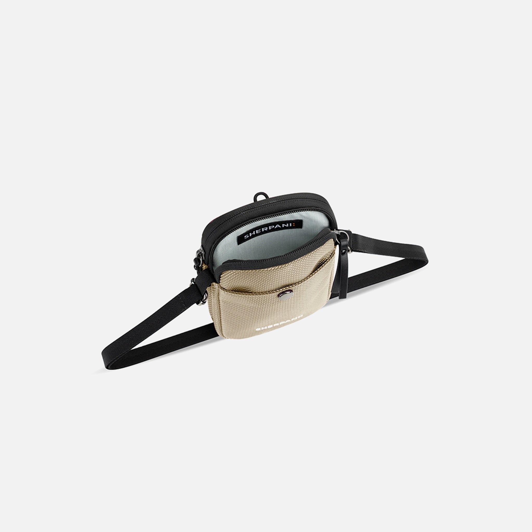 Simplicity AT | Crossbody Wallet - Aloe Mist Green