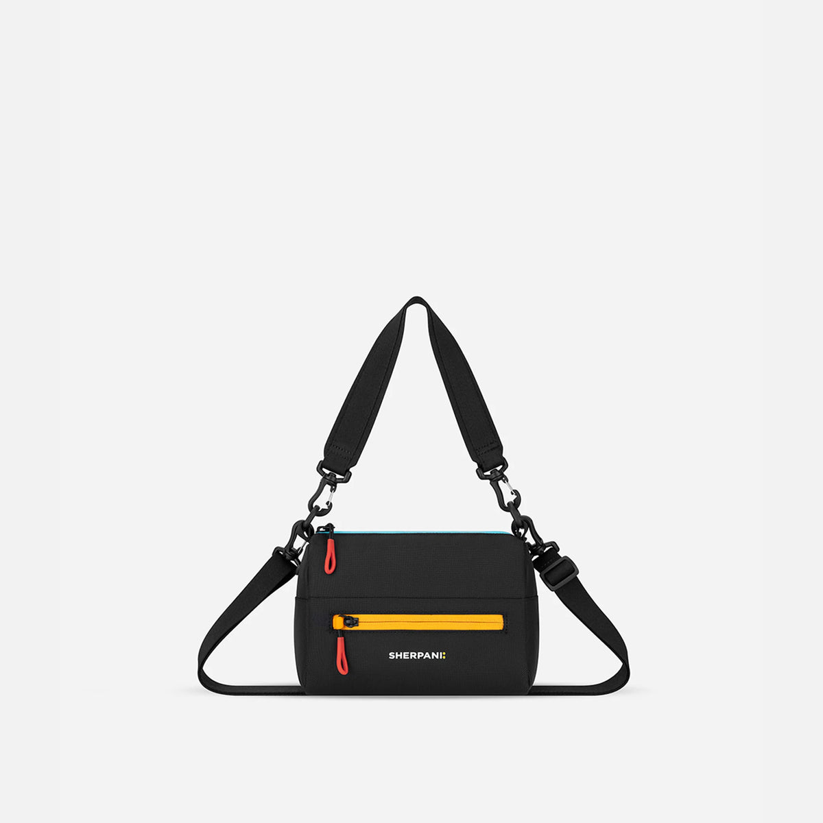 Skye | Shoulder Bag - Terrazzo Print