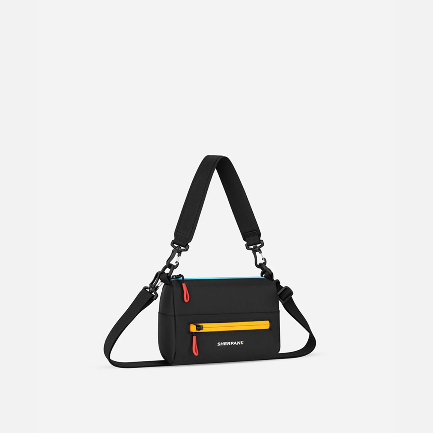 Skye | Shoulder Bag - Terrazzo Print