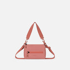 Skye | Shoulder Bag - Terrazzo Print