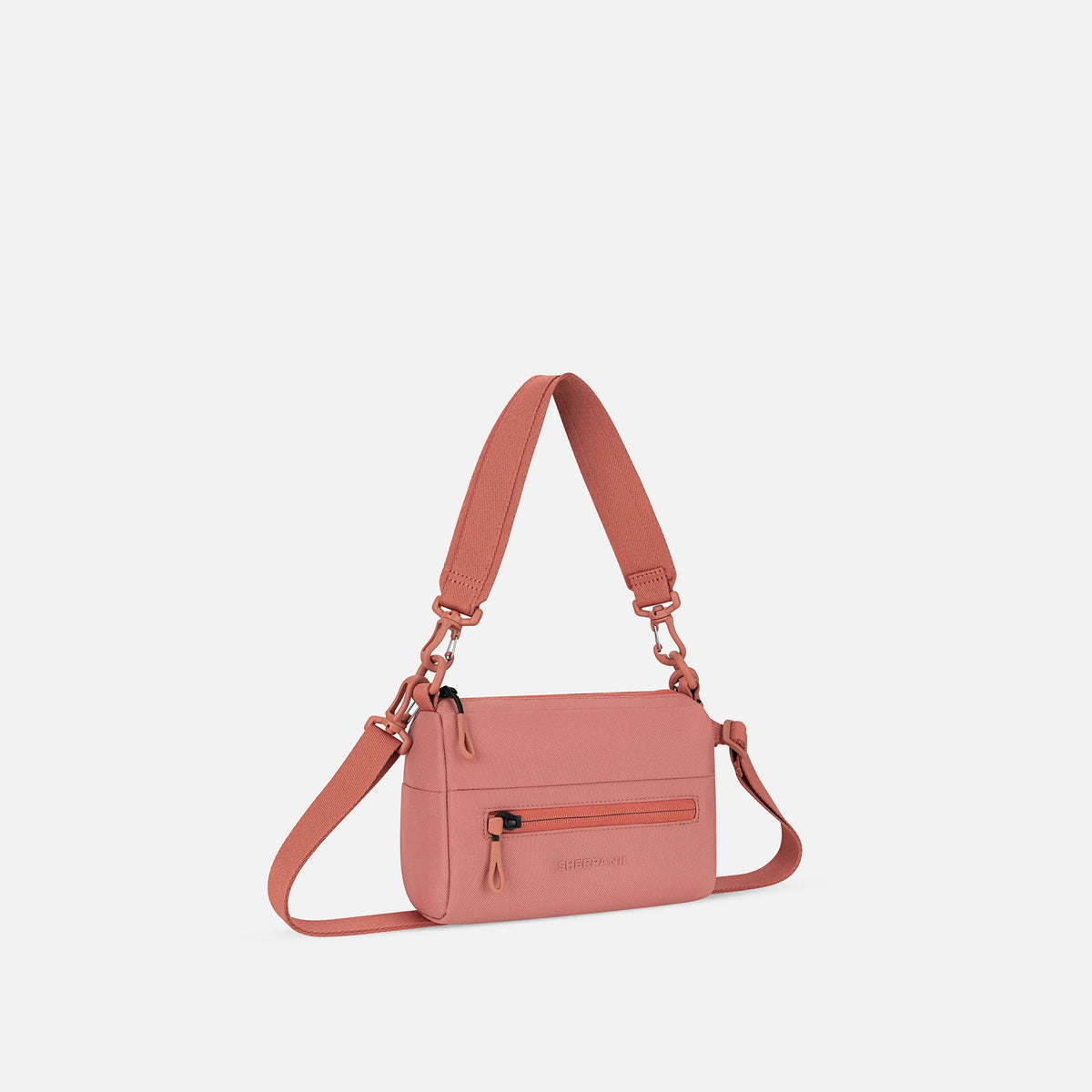 Skye | Shoulder Bag - Terrazzo Print