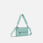 Skye | Shoulder Bag - Terrazzo Print