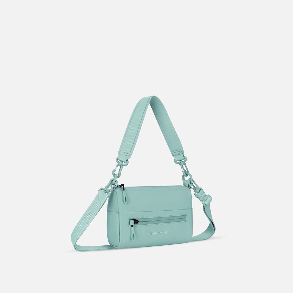 Skye | Shoulder Bag - Terrazzo Print