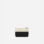 Skye | Shoulder Bag - Terrazzo Print