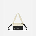 Skye | Shoulder Bag - Terrazzo Print