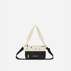 Skye | Shoulder Bag - Terrazzo Print