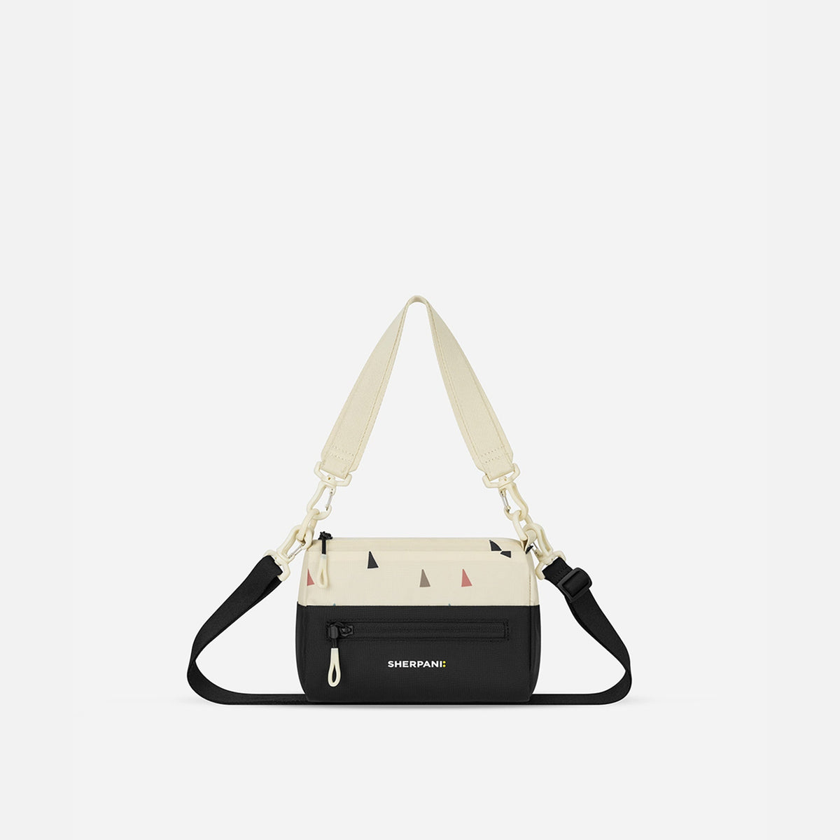 Skye | Shoulder Bag - Terrazzo Print