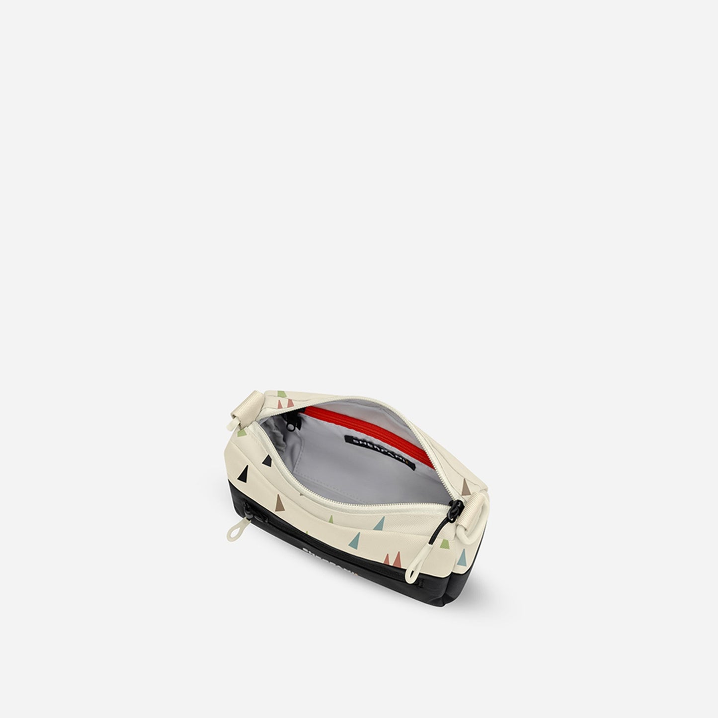 Skye | Shoulder Bag - Terrazzo Print
