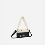 Skye | Shoulder Bag - Terrazzo Print