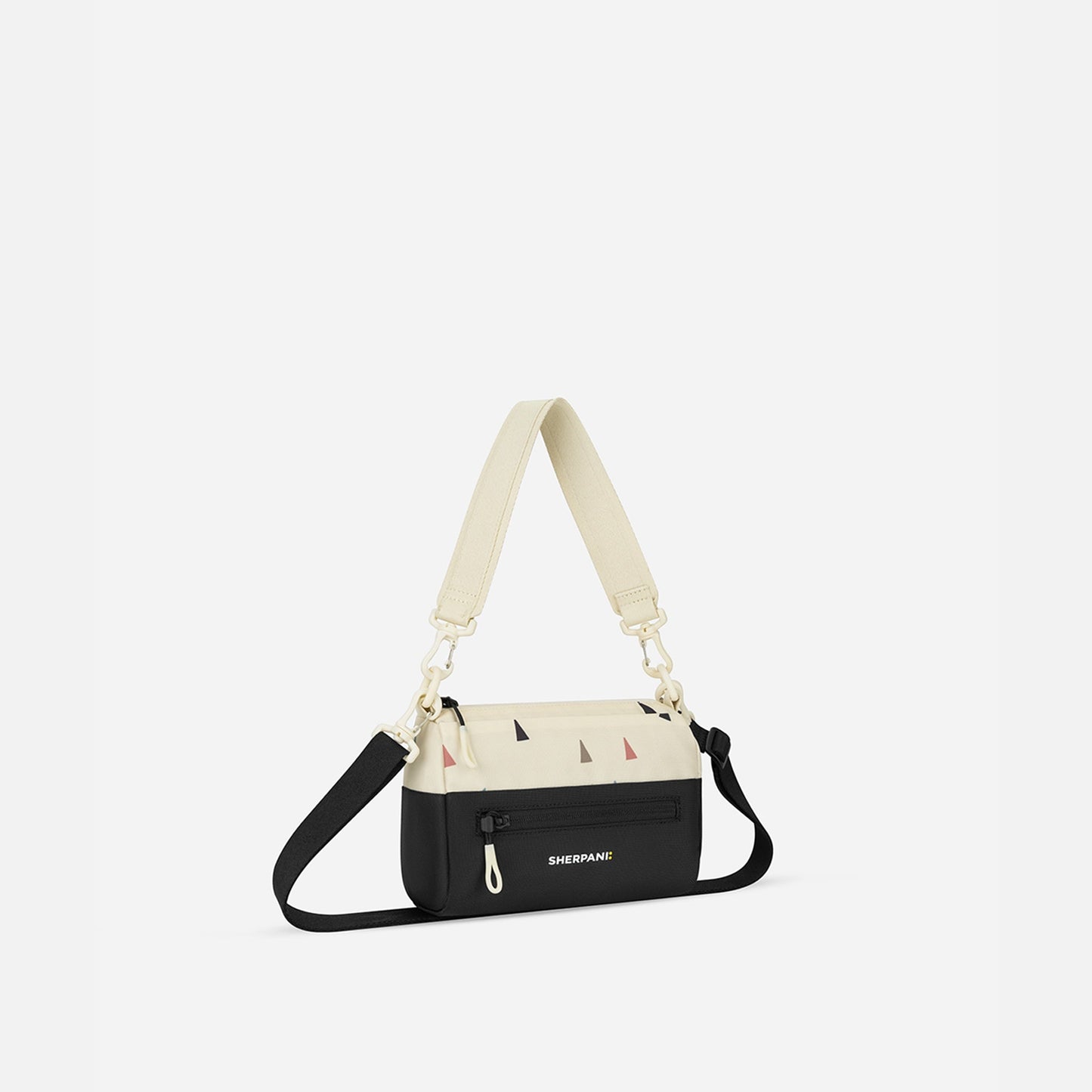 Skye | Shoulder Bag - Terrazzo Print