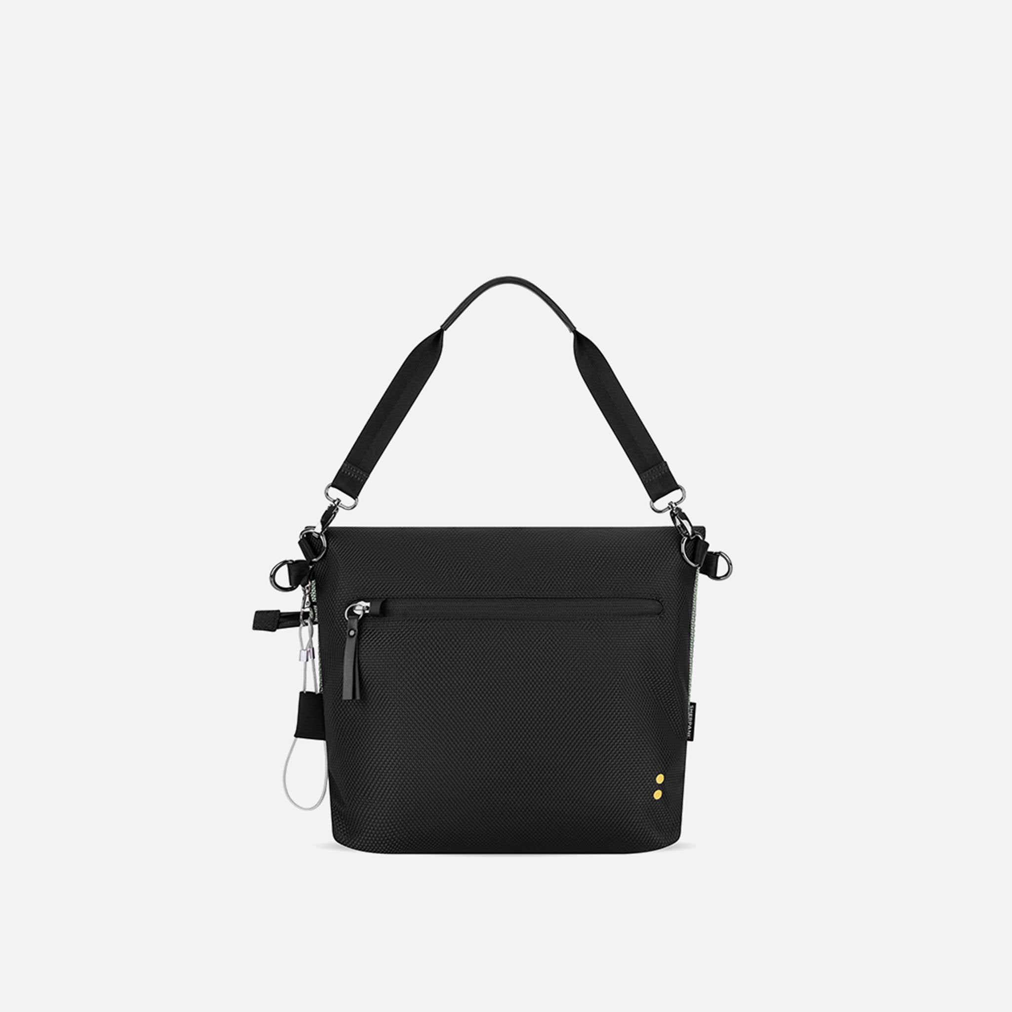 Vale AT | Reversible Crossbody - Smoky Orchid Pink