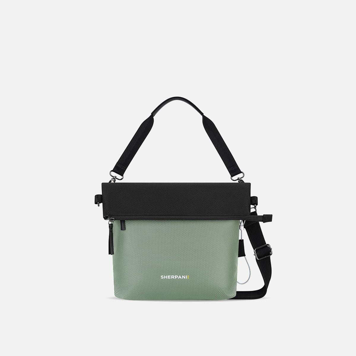 Vale AT | Reversible Crossbody - Smoky Orchid Pink