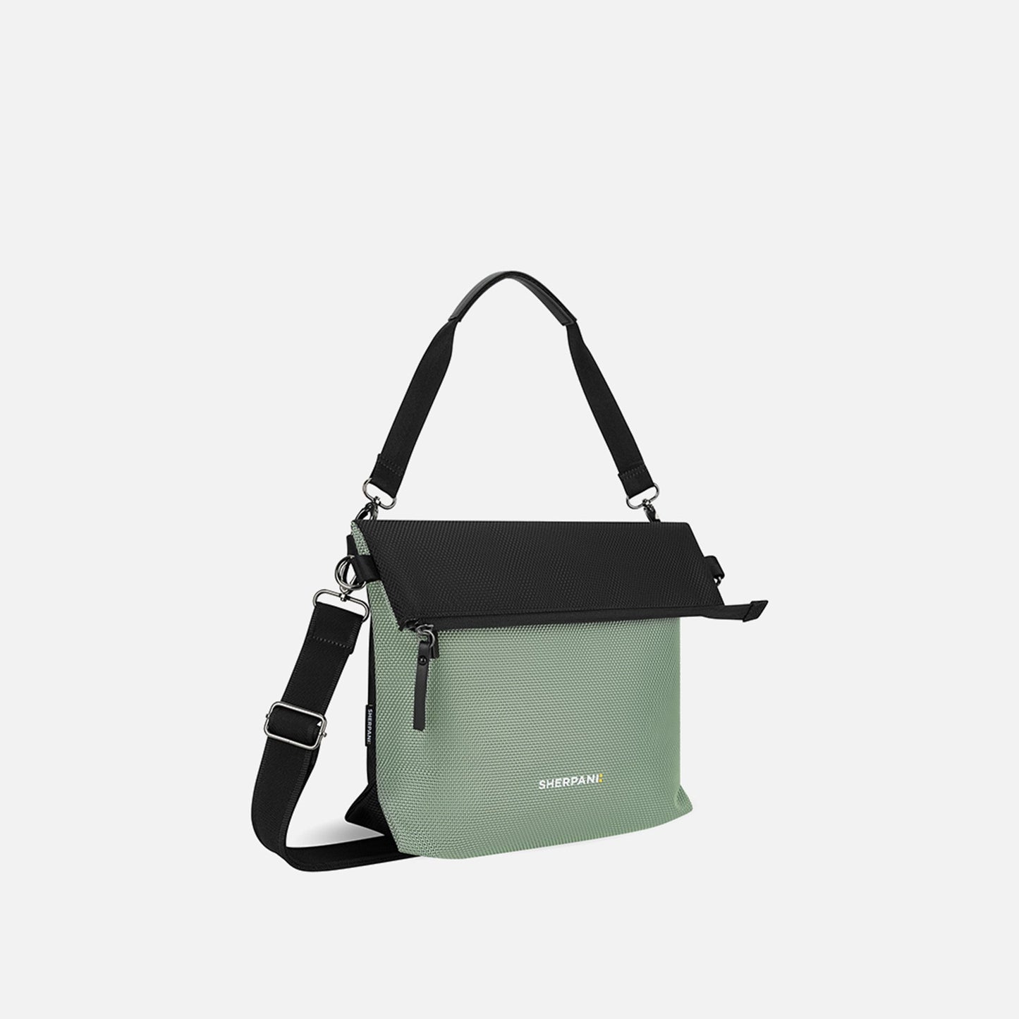 Vale AT | Reversible Crossbody - Smoky Orchid Pink