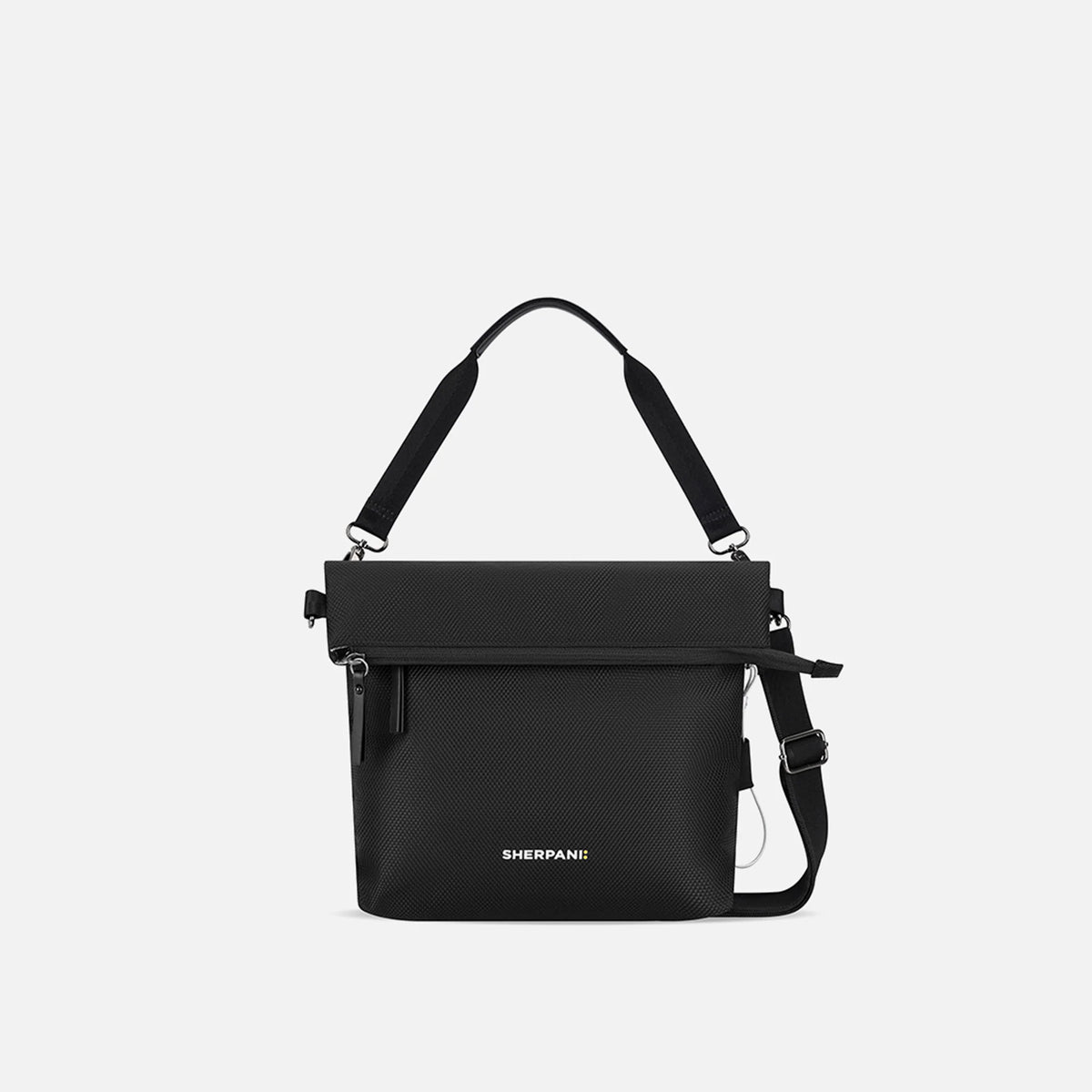 Vale AT | Reversible Crossbody - Smoky Orchid Pink
