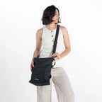 Vale AT | Reversible Crossbody - Smoky Orchid Pink