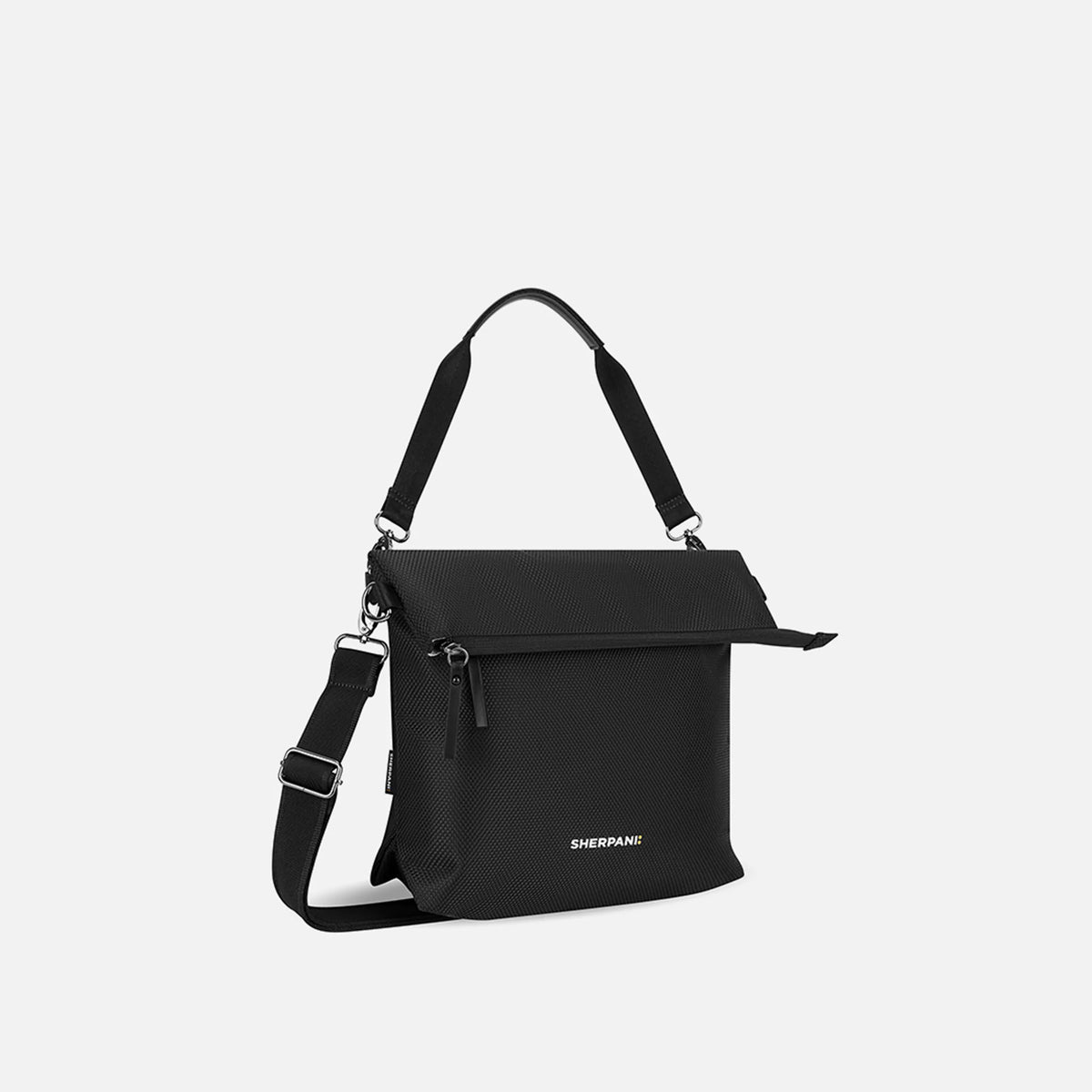 Vale AT | Reversible Crossbody - Smoky Orchid Pink