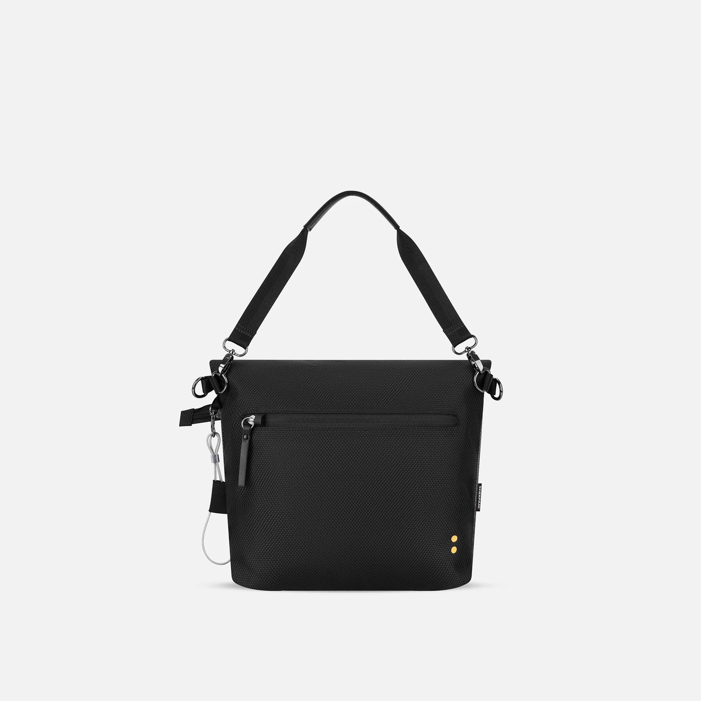 Vale AT | Reversible Crossbody - Smoky Orchid Pink
