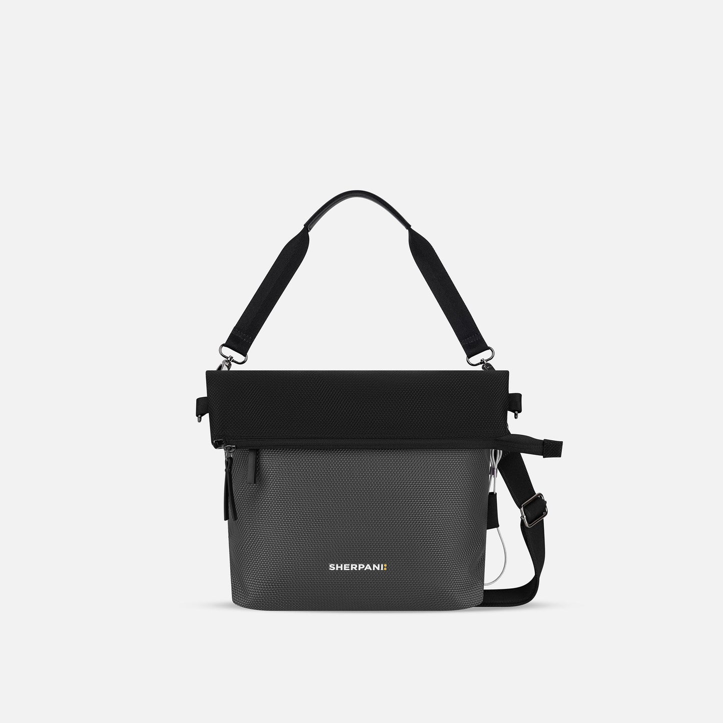 Vale AT | Reversible Crossbody - Smoky Orchid Pink