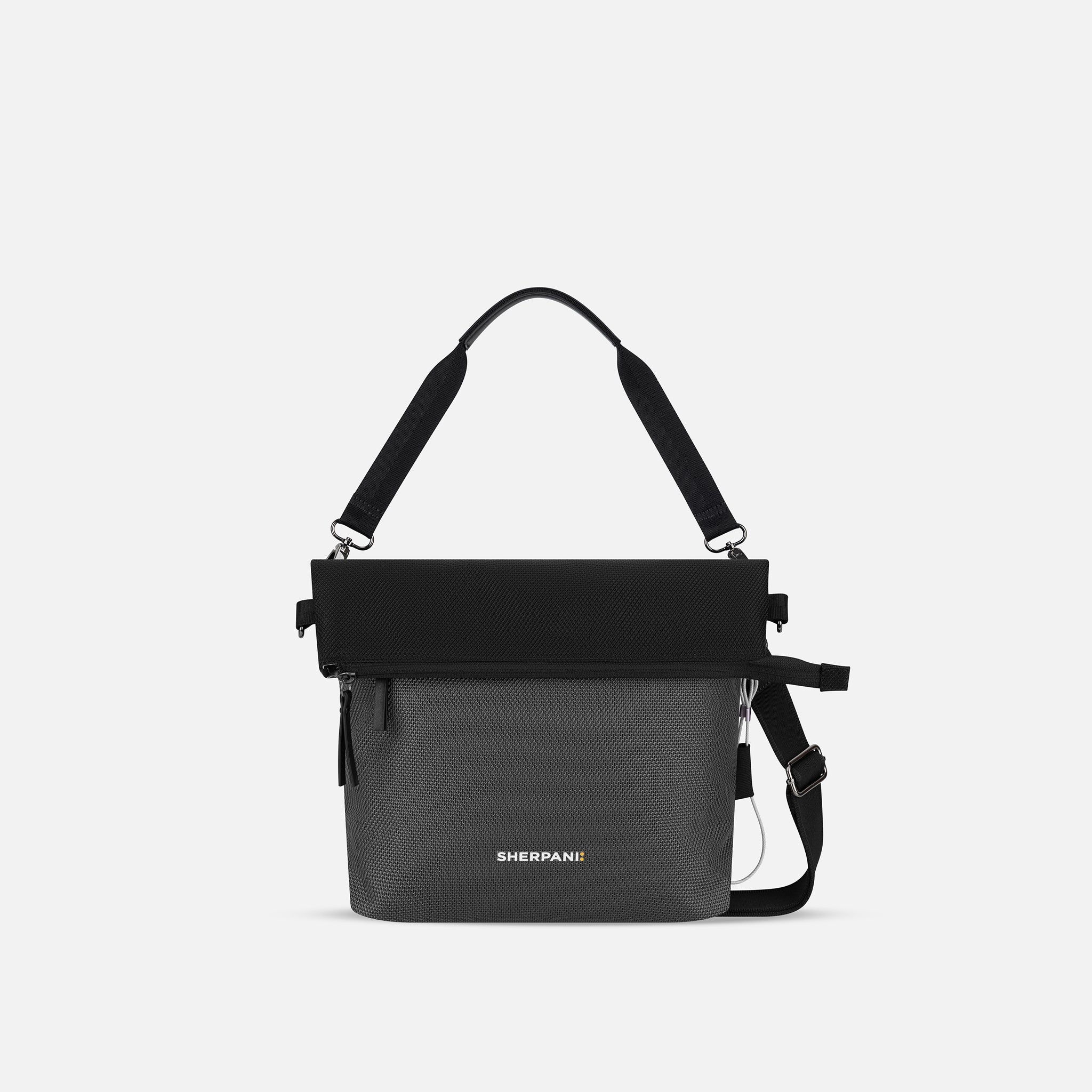 Vale AT | Reversible Crossbody - Smoky Orchid Pink