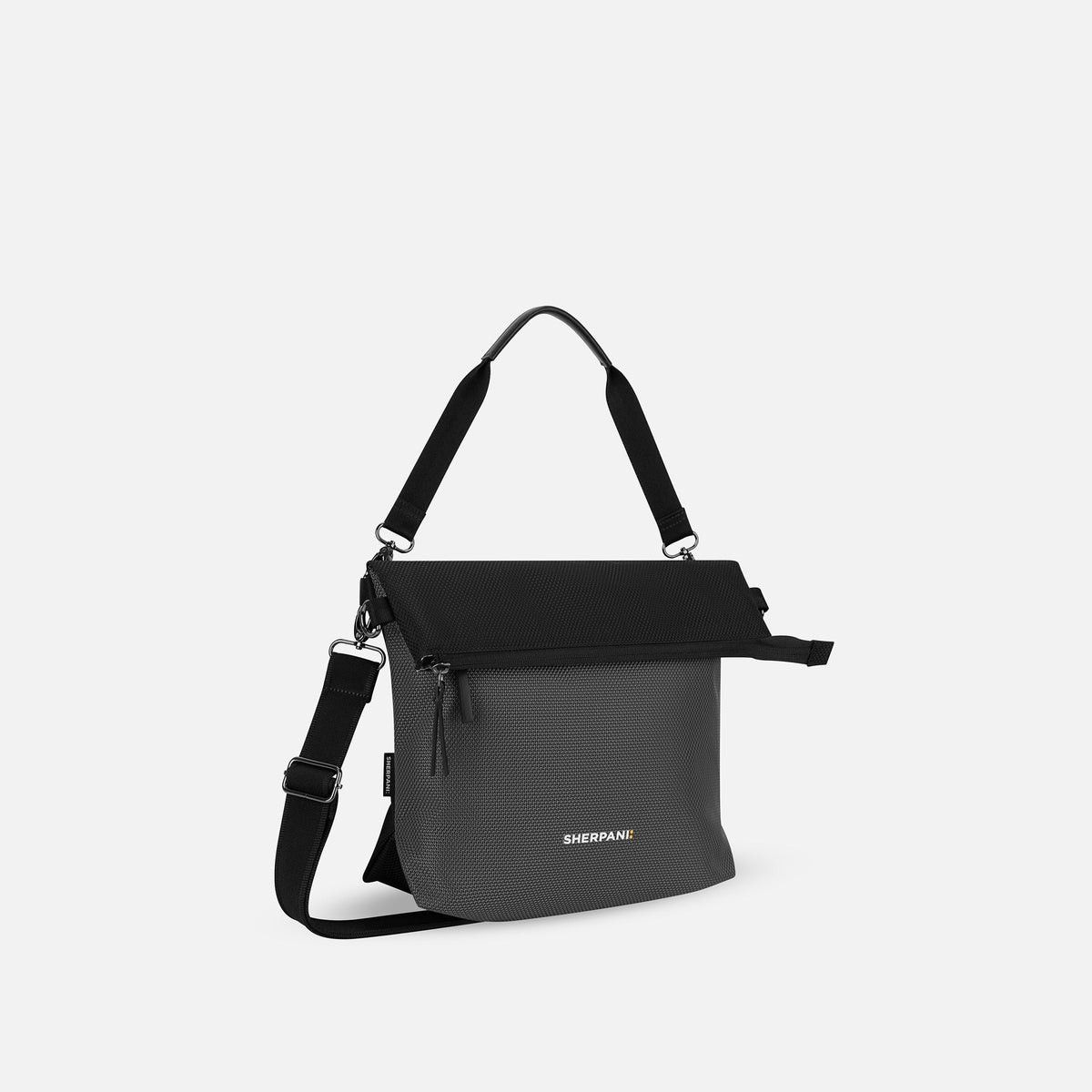 Vale AT | Reversible Crossbody - Smoky Orchid Pink