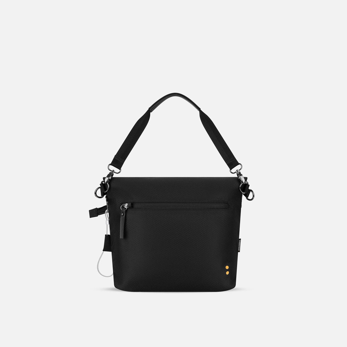 Vale AT | Reversible Crossbody - Smoky Orchid Pink