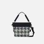 Vale AT | Reversible Crossbody - Smoky Orchid Pink