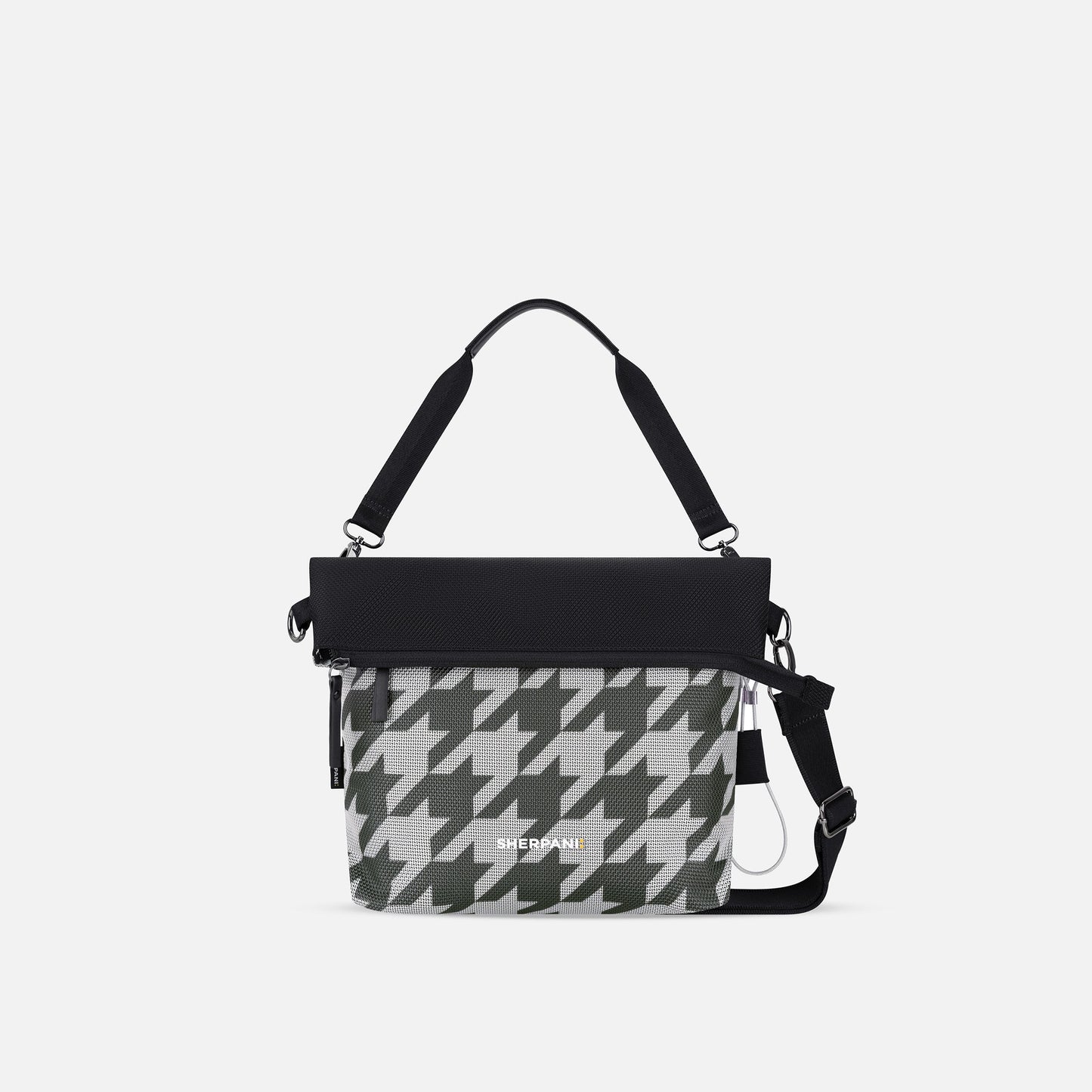 Vale AT | Reversible Crossbody - Smoky Orchid Pink
