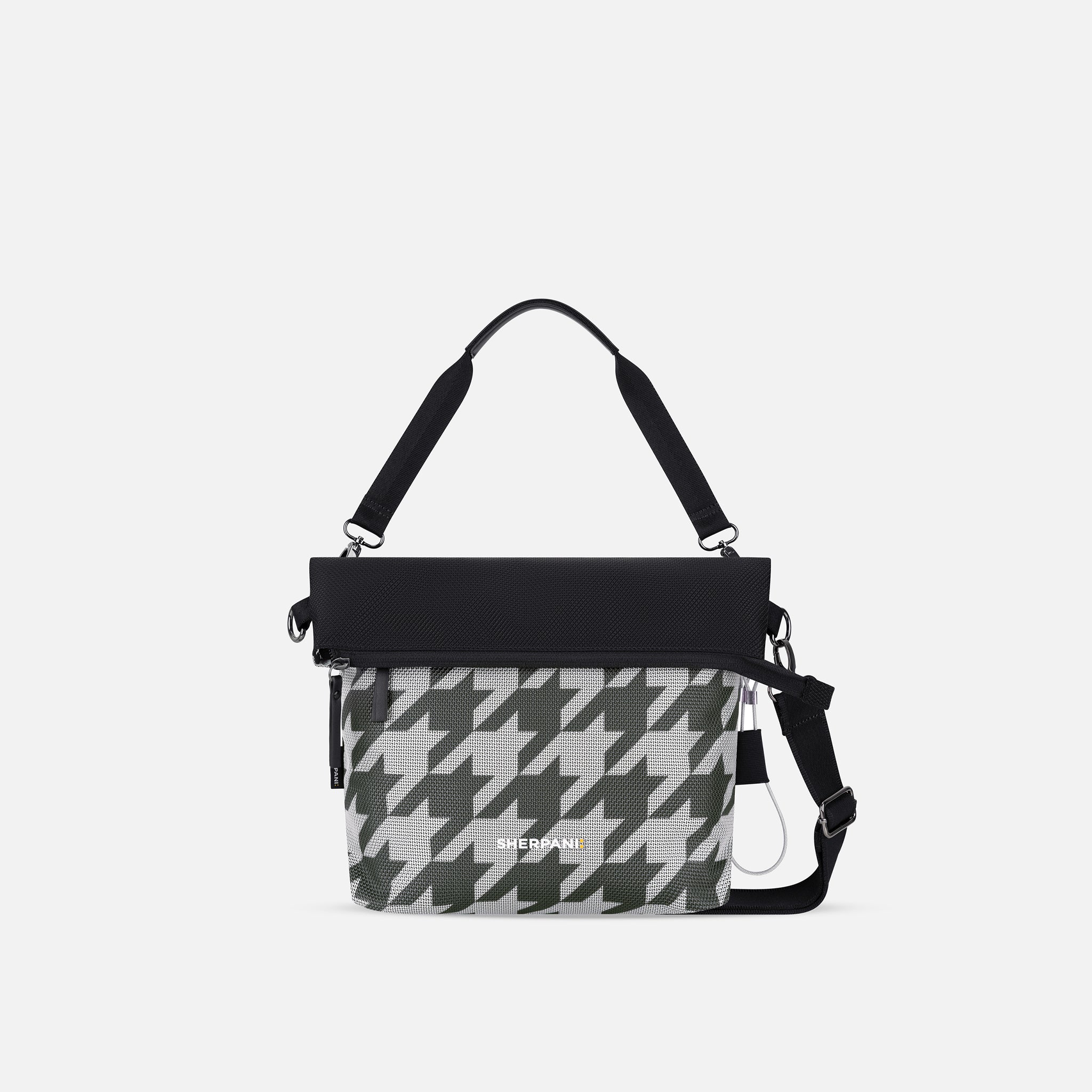 Vale AT | Reversible Crossbody - Smoky Orchid Pink