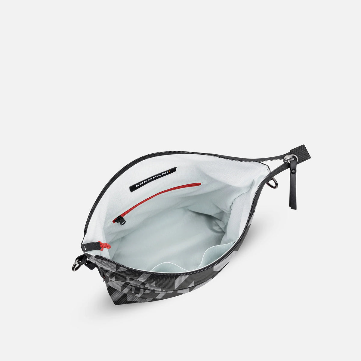 Vale AT | Reversible Crossbody - Smoky Orchid Pink